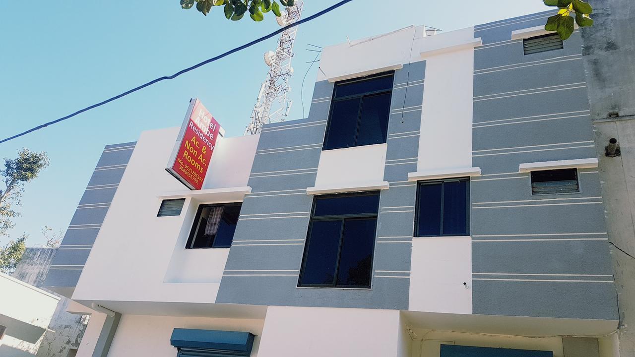 Hotel Ambe Residency Ābu Road Dış mekan fotoğraf